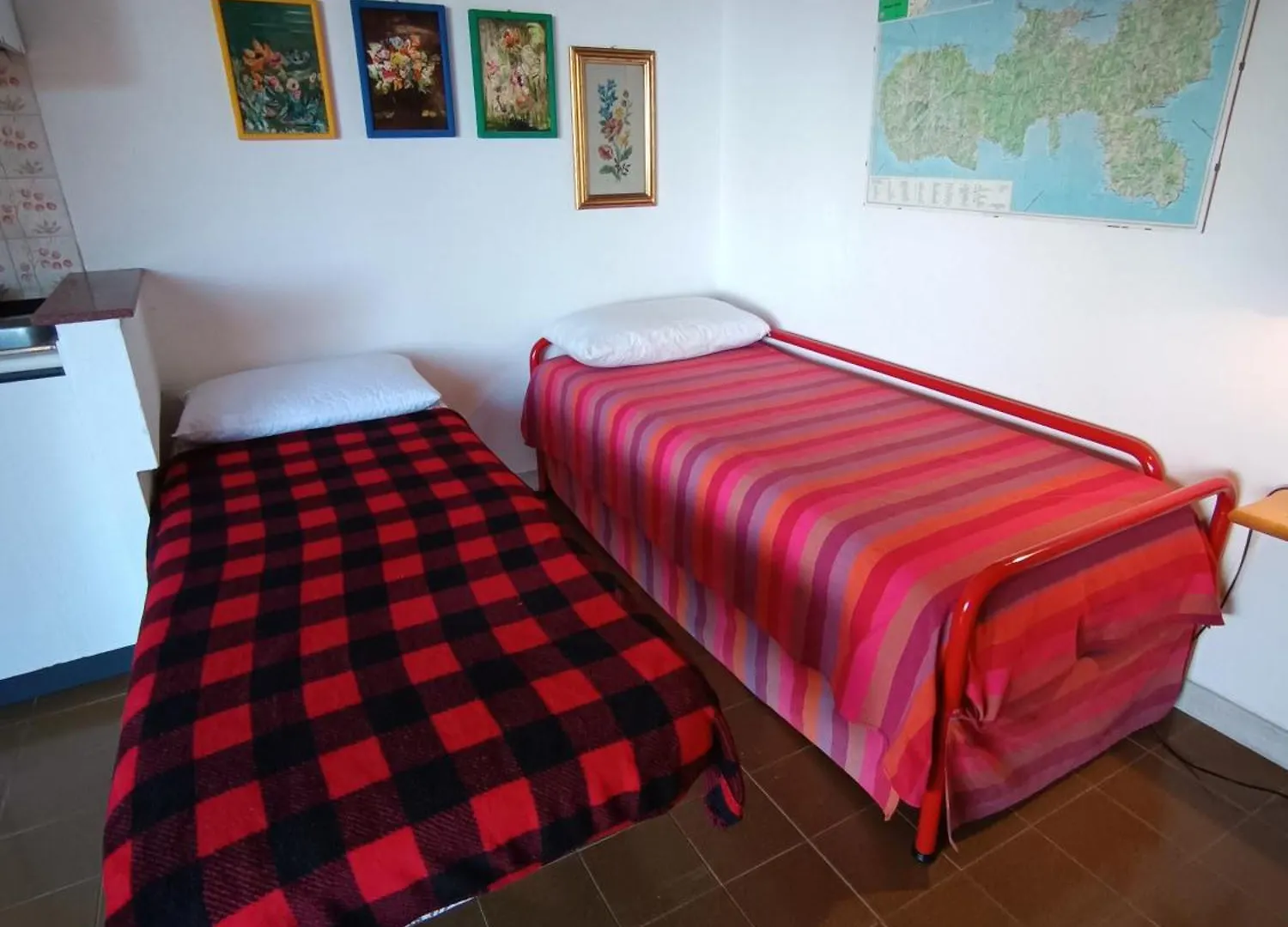 Apartment Bouganville Apartment, Capoliveri, Elba Island