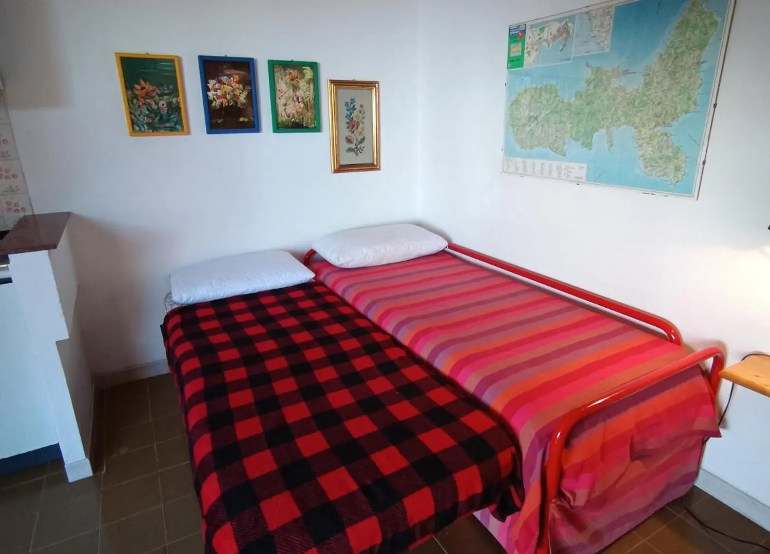 Bouganville Apartment, Capoliveri, Elba Island 0*, Capoliveri (Isola d'Elba)