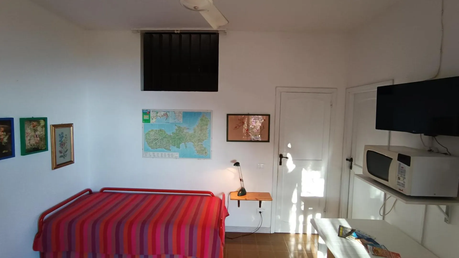 Bouganville Apartment, Capoliveri, Elba Island Italy