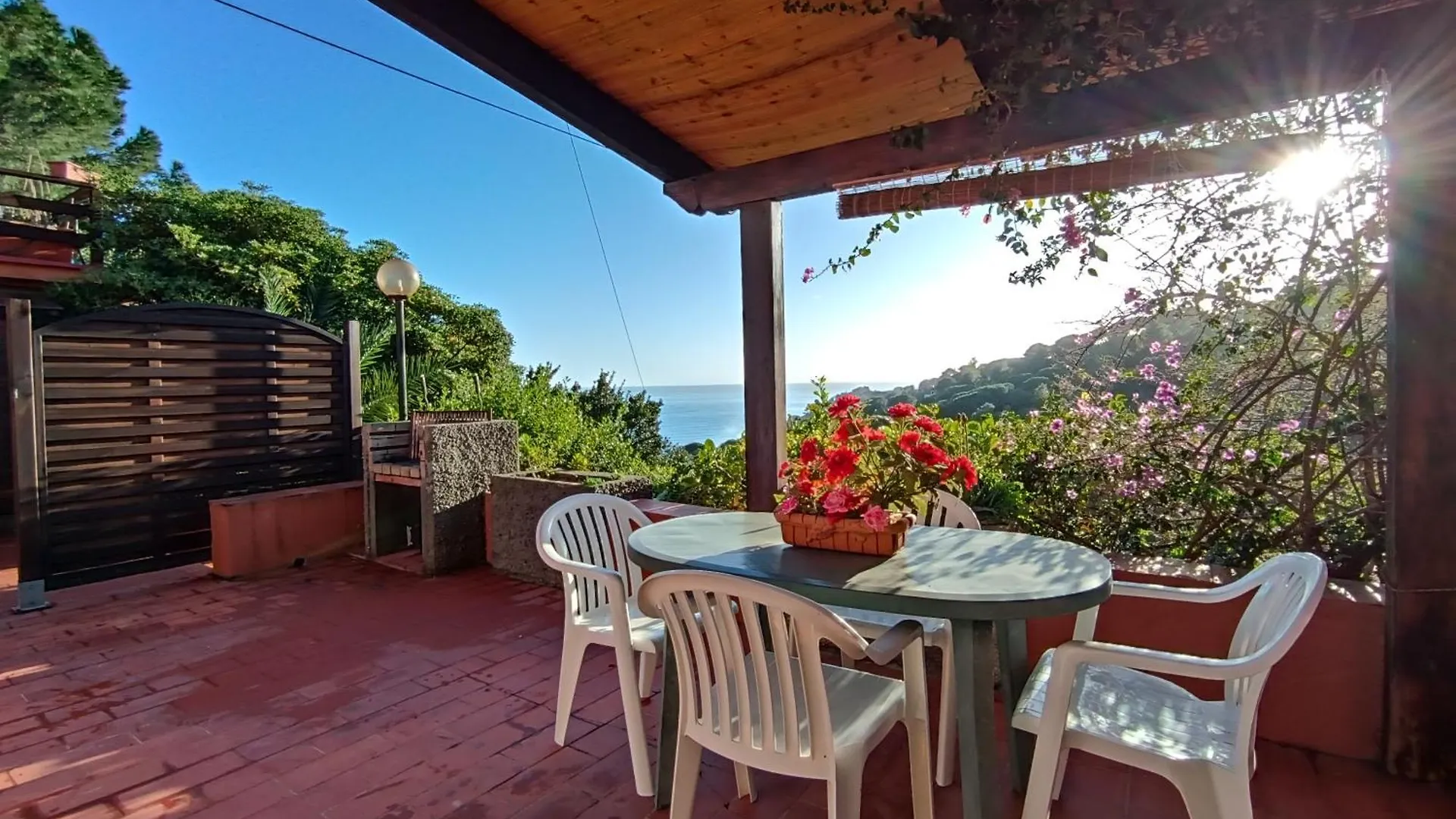 Bouganville Apartment, Capoliveri, Elba Island location