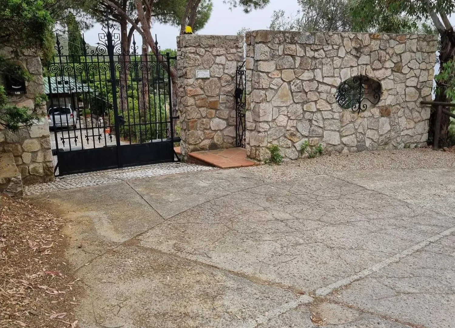 Apartment Bouganville Apartment, Capoliveri, Elba Island Italy